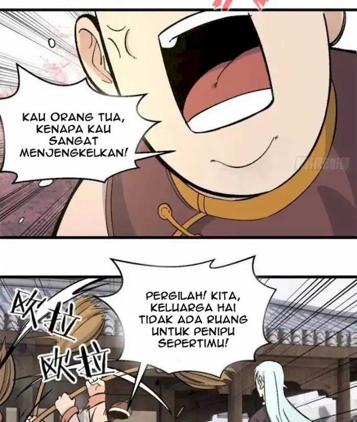 All Hail the Sect Leader Chapter 62 page 13