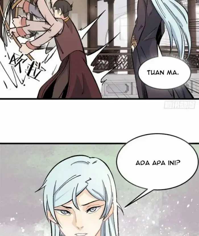 All Hail the Sect Leader Chapter 62 page 14