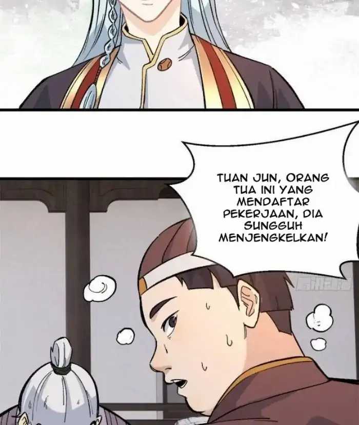 All Hail the Sect Leader Chapter 62 page 15