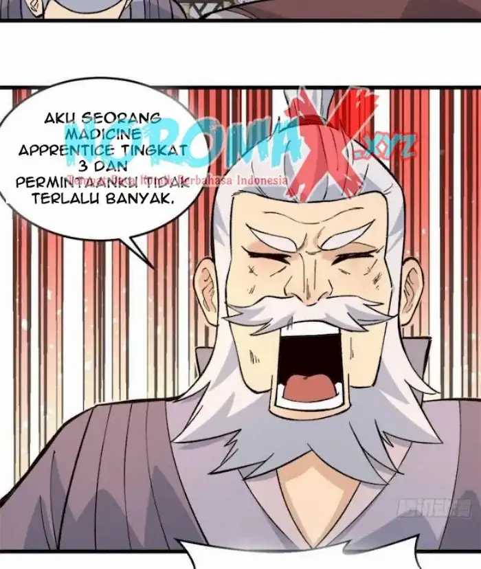 All Hail the Sect Leader Chapter 62 page 16