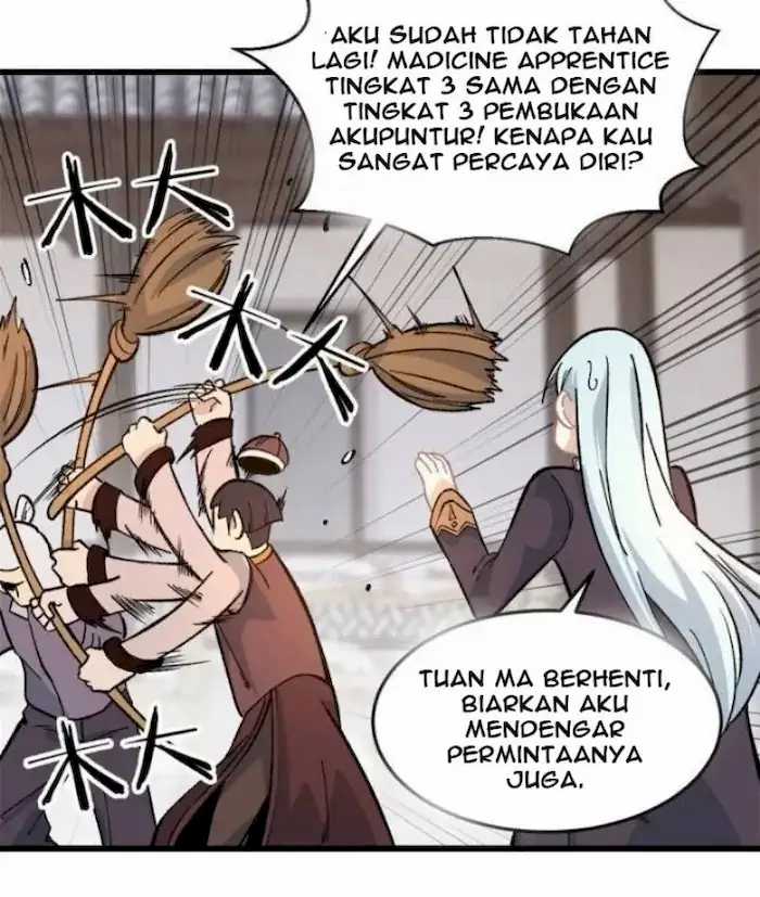 All Hail the Sect Leader Chapter 62 page 17