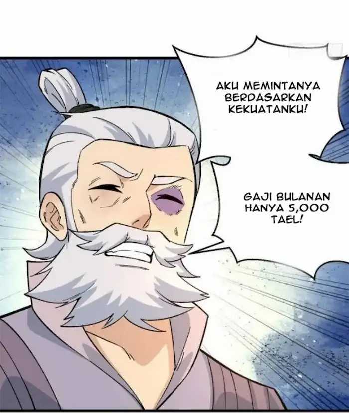 All Hail the Sect Leader Chapter 62 page 18