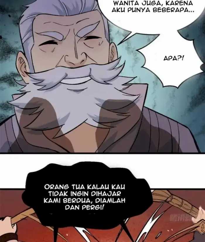 All Hail the Sect Leader Chapter 62 page 21