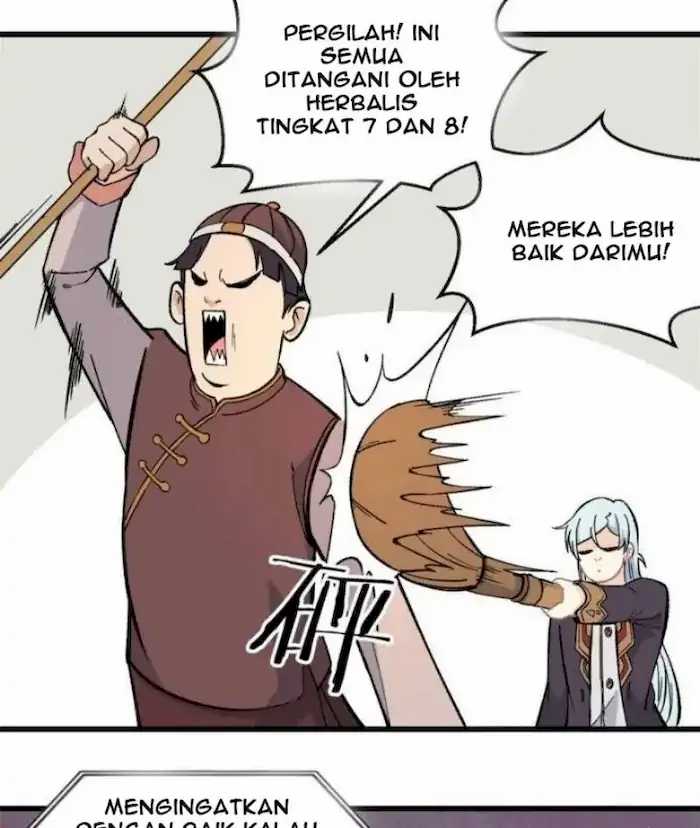 All Hail the Sect Leader Chapter 62 page 28