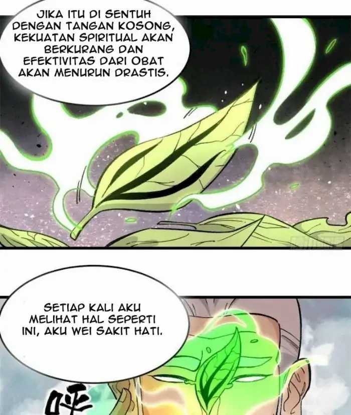 All Hail the Sect Leader Chapter 62 page 32
