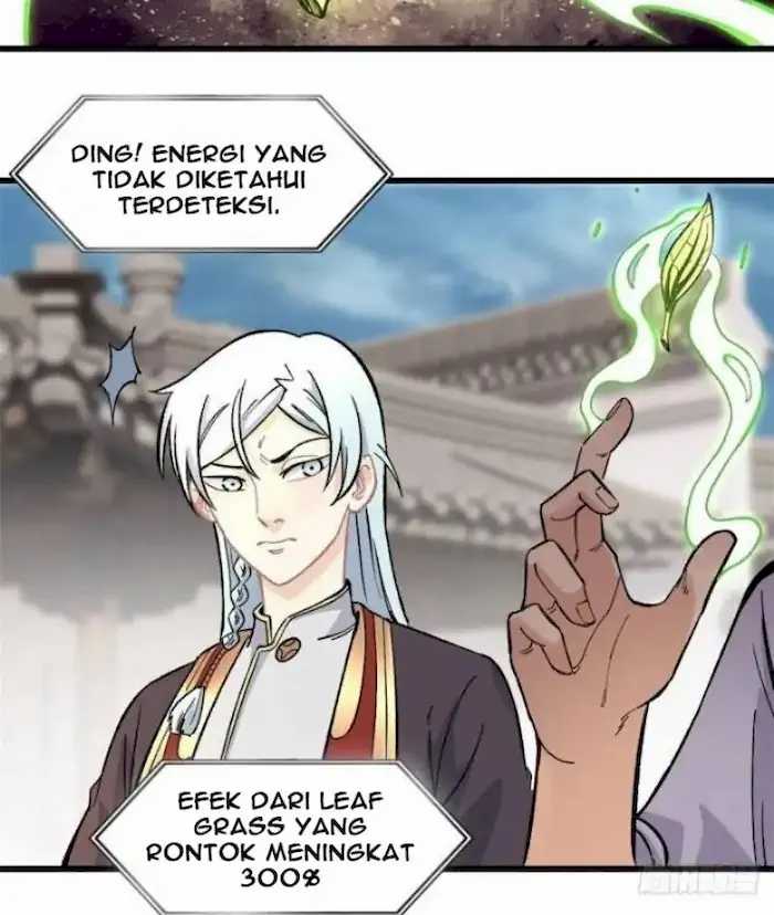 All Hail the Sect Leader Chapter 62 page 34