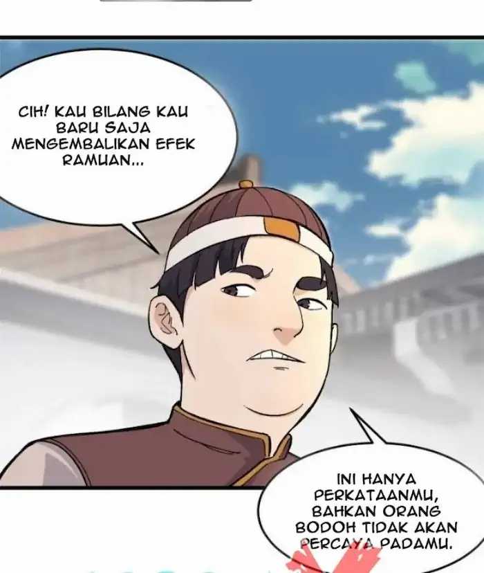 All Hail the Sect Leader Chapter 62 page 35