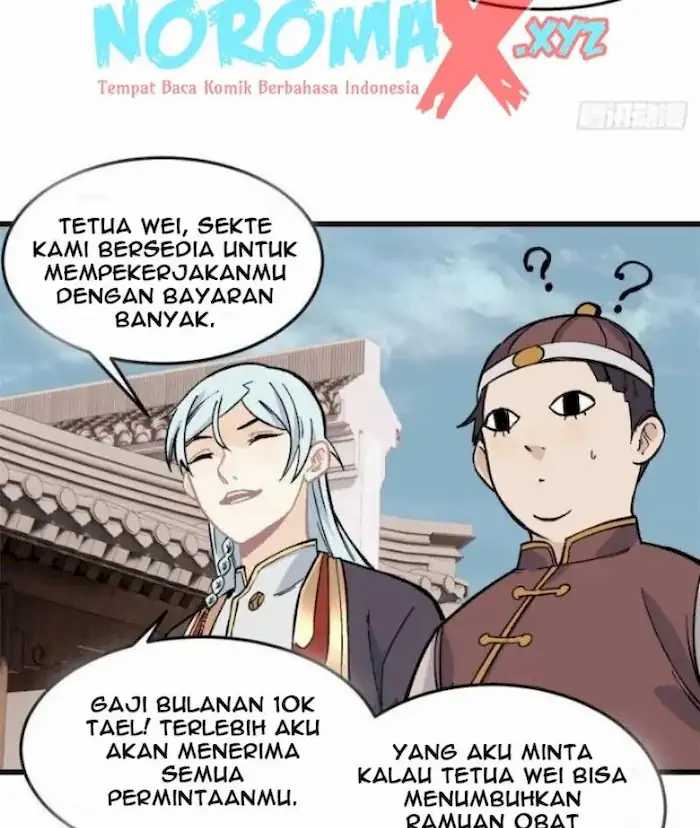 All Hail the Sect Leader Chapter 62 page 36