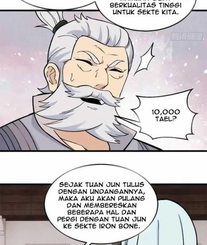 All Hail the Sect Leader Chapter 62 page 37