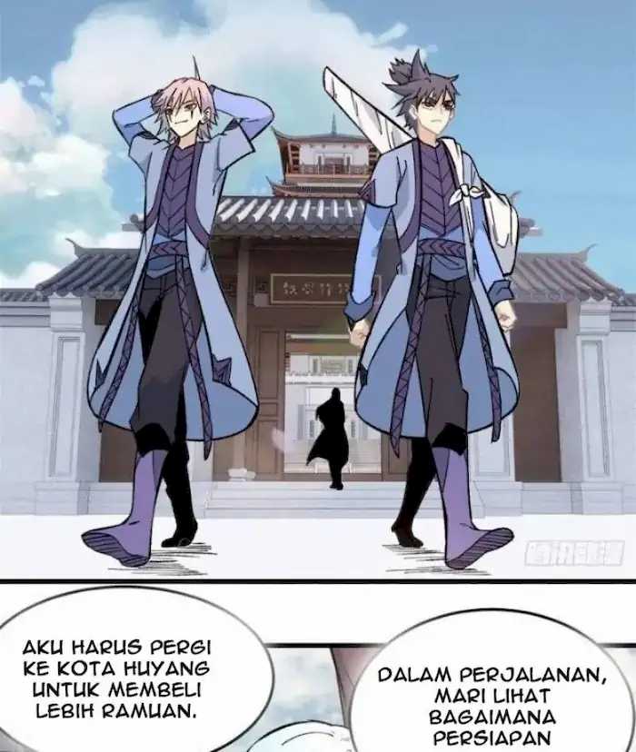 All Hail the Sect Leader Chapter 62 page 6
