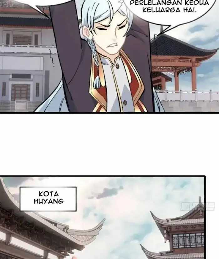 All Hail the Sect Leader Chapter 62 page 7