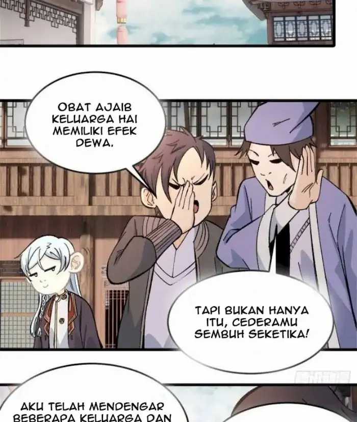 All Hail the Sect Leader Chapter 62 page 8