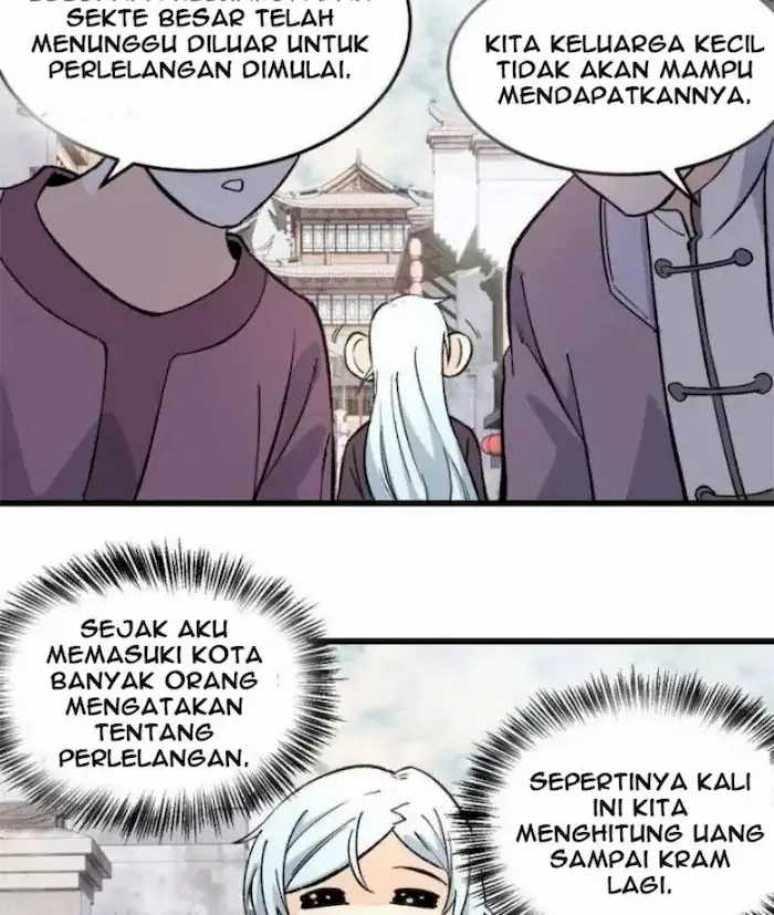 All Hail the Sect Leader Chapter 62 page 9