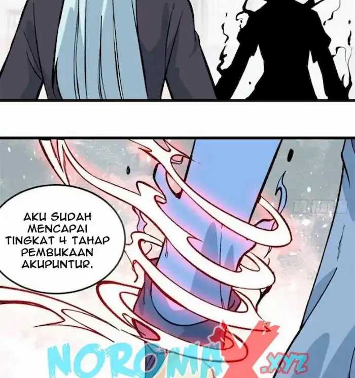 All Hail the Sect Leader Chapter 61 page 17