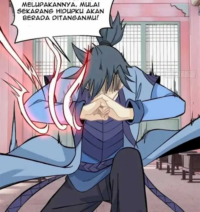 All Hail the Sect Leader Chapter 61 page 20