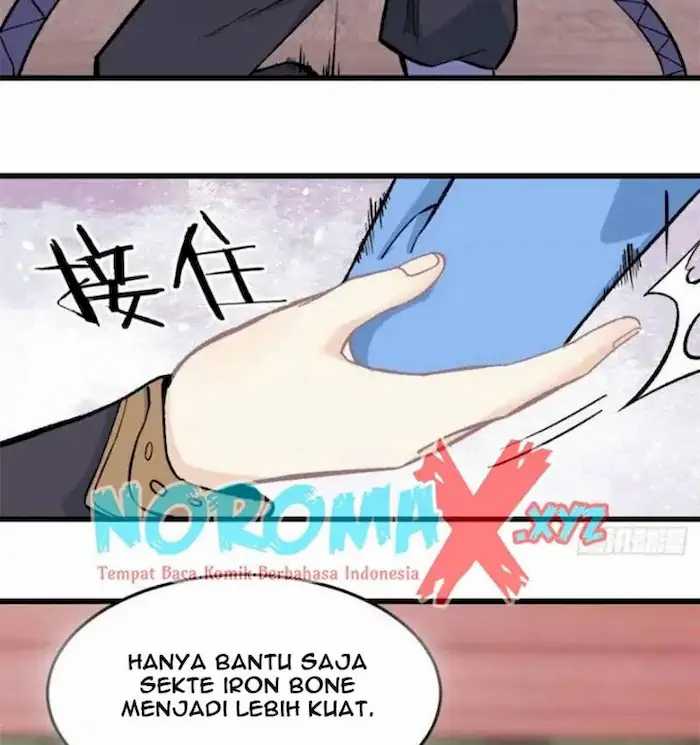 All Hail the Sect Leader Chapter 61 page 21