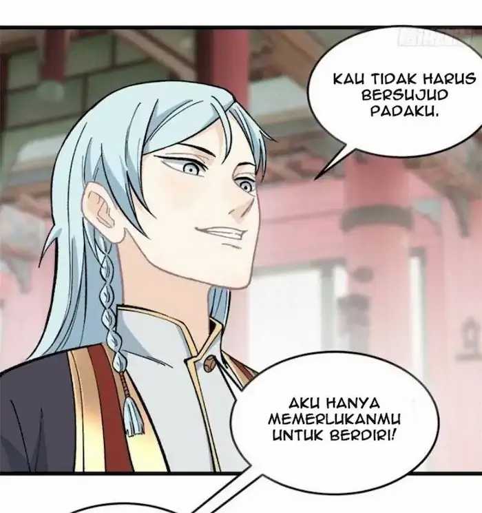 All Hail the Sect Leader Chapter 61 page 23