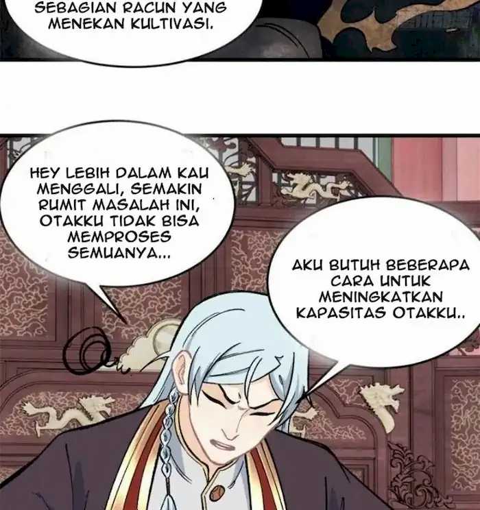 All Hail the Sect Leader Chapter 61 page 30