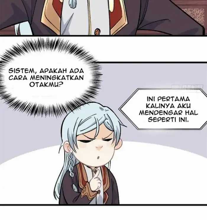 All Hail the Sect Leader Chapter 61 page 31