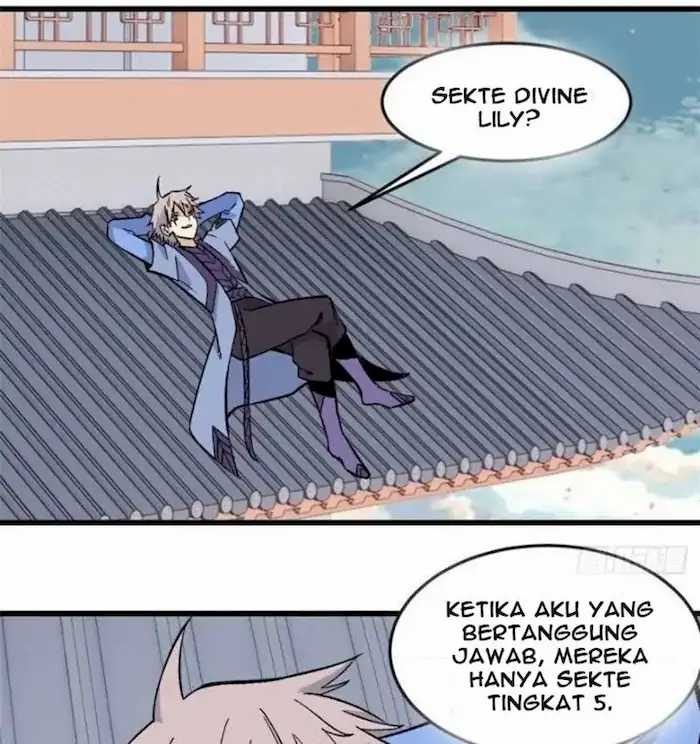 All Hail the Sect Leader Chapter 61 page 33
