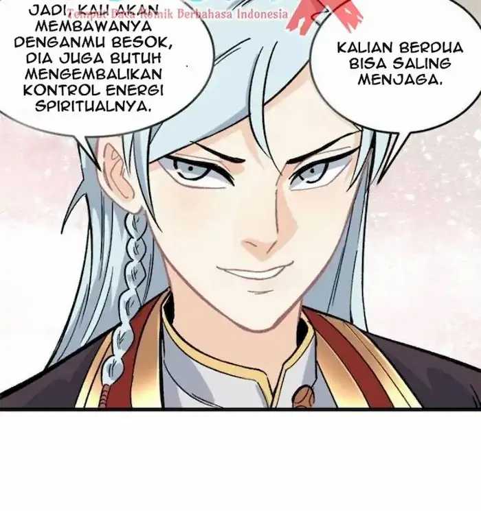 All Hail the Sect Leader Chapter 61 page 40