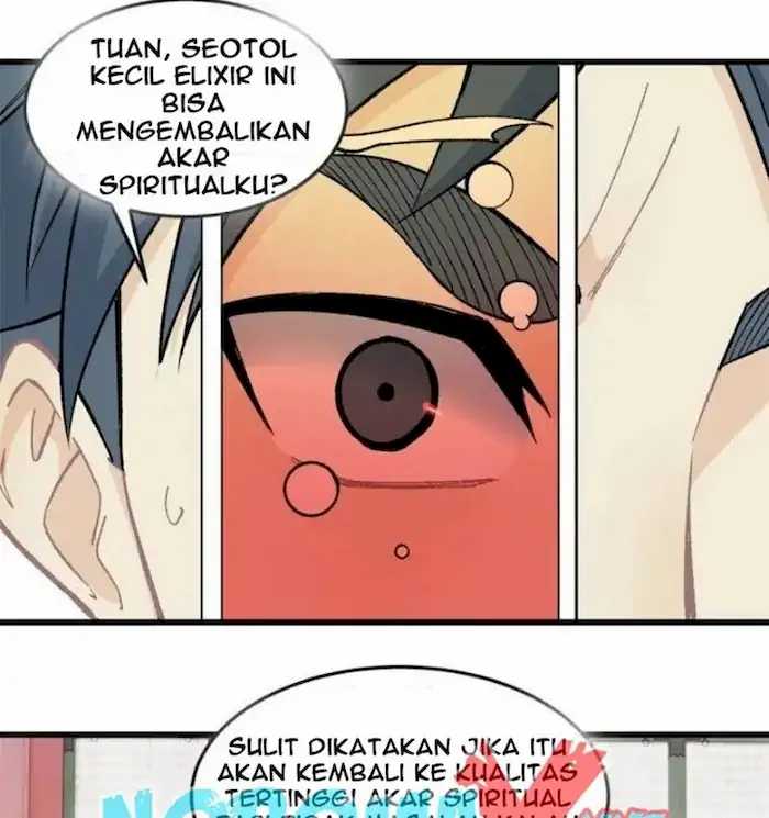 All Hail the Sect Leader Chapter 61 page 5
