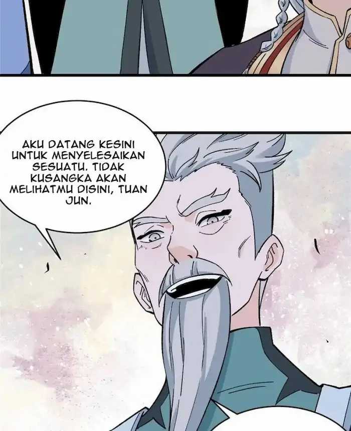 All Hail the Sect Leader Chapter 58 page 15