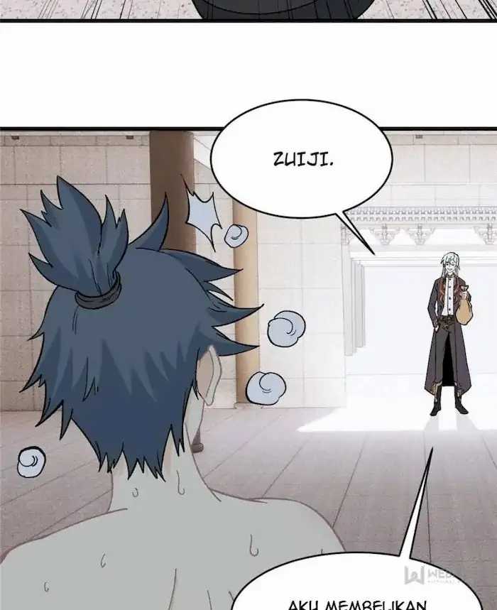 All Hail the Sect Leader Chapter 58 page 28