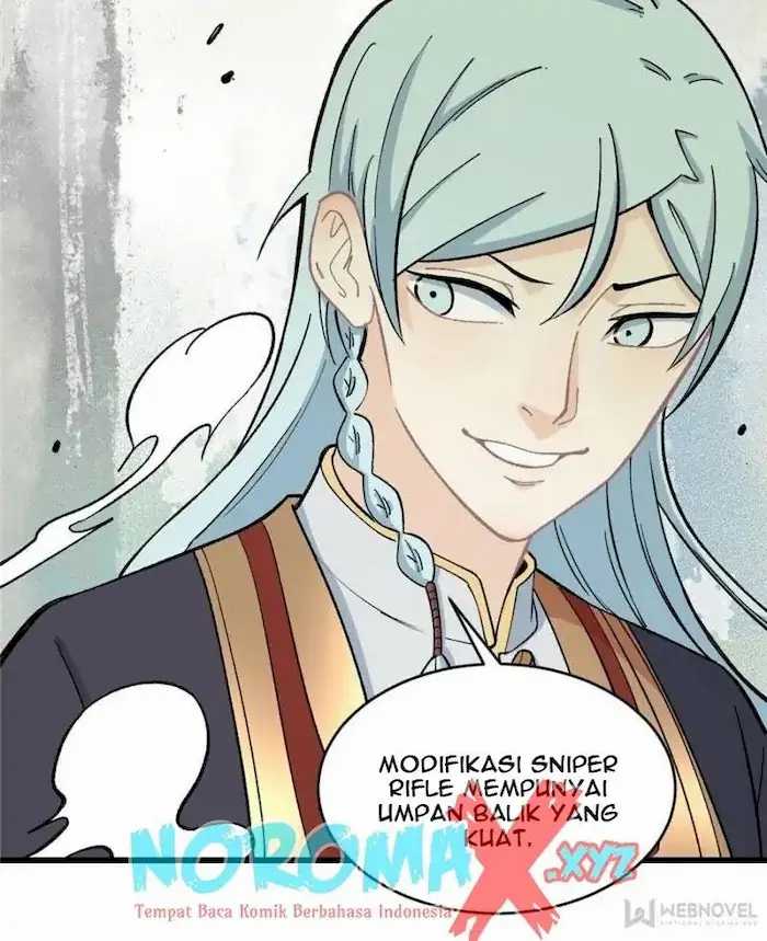 All Hail the Sect Leader Chapter 58 page 40