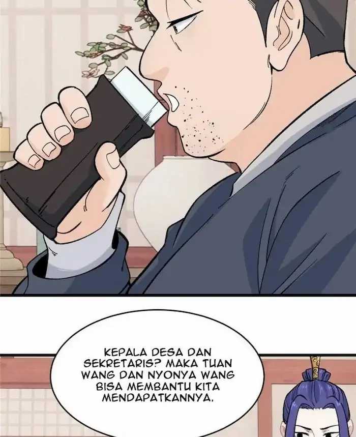 All Hail the Sect Leader Chapter 58 page 8