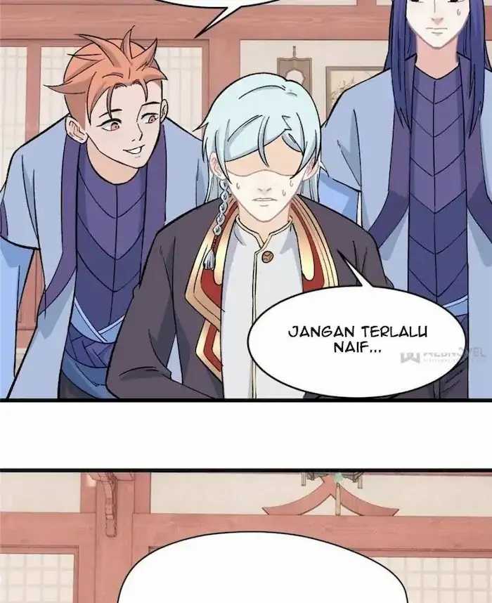 All Hail the Sect Leader Chapter 58 page 9