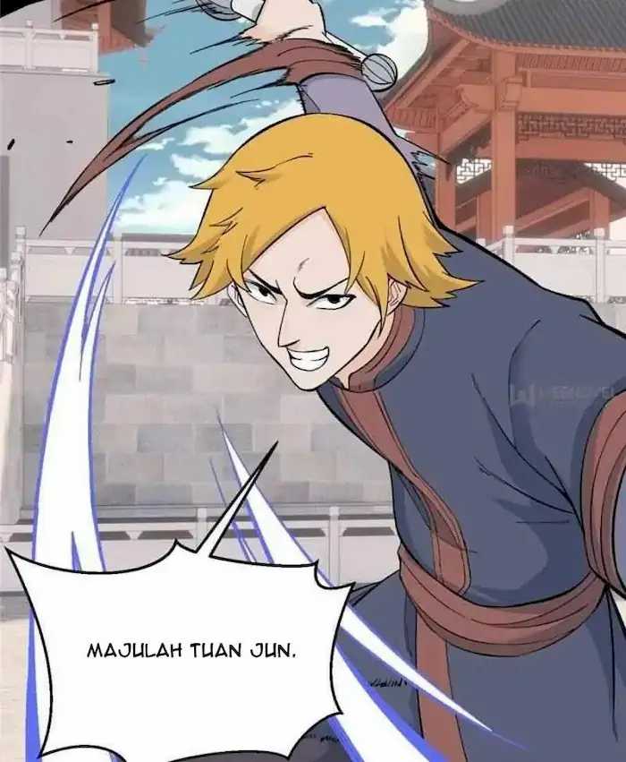 All Hail the Sect Leader Chapter 56 page 26