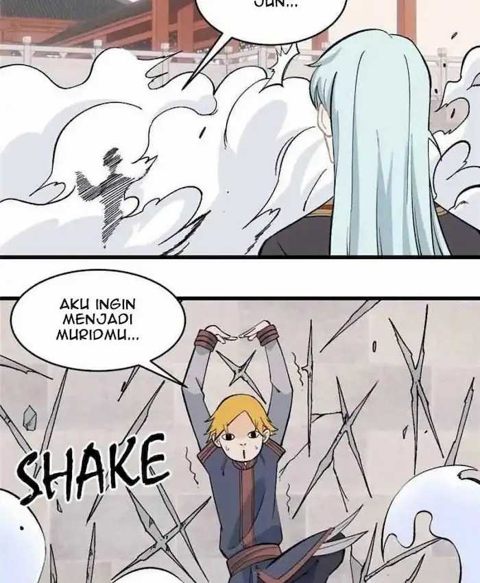 All Hail the Sect Leader Chapter 56 page 30