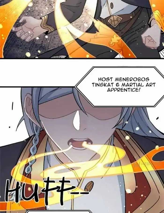 All Hail the Sect Leader Chapter 55 page 24