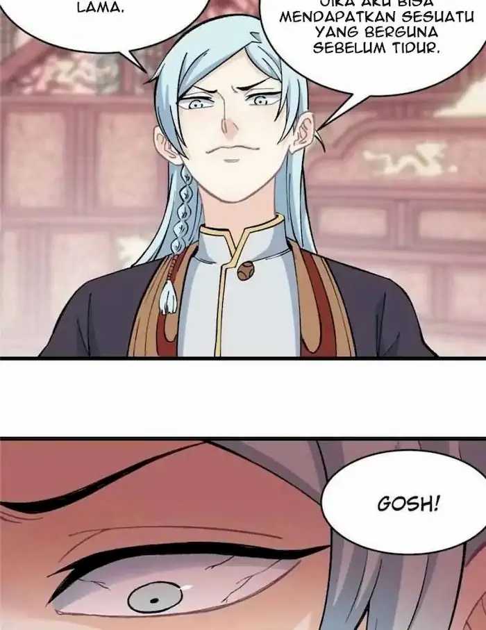 All Hail the Sect Leader Chapter 55 page 33