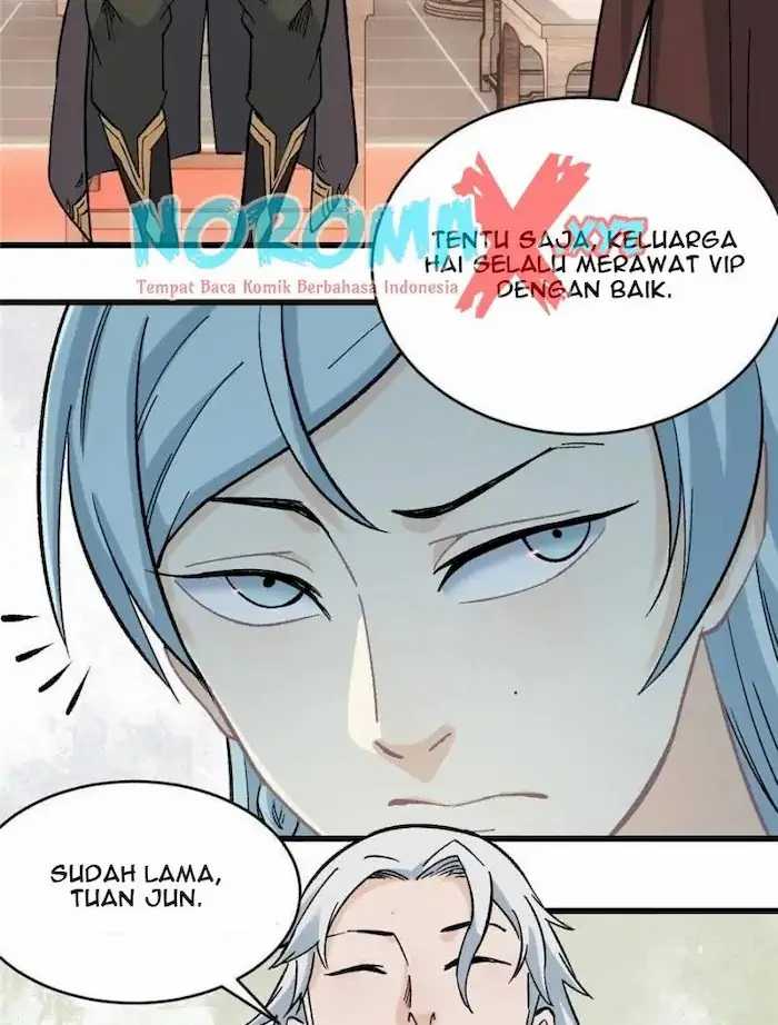 All Hail the Sect Leader Chapter 54 page 25