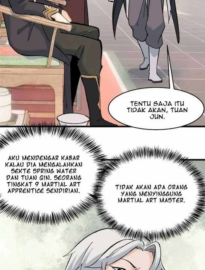 All Hail the Sect Leader Chapter 54 page 27