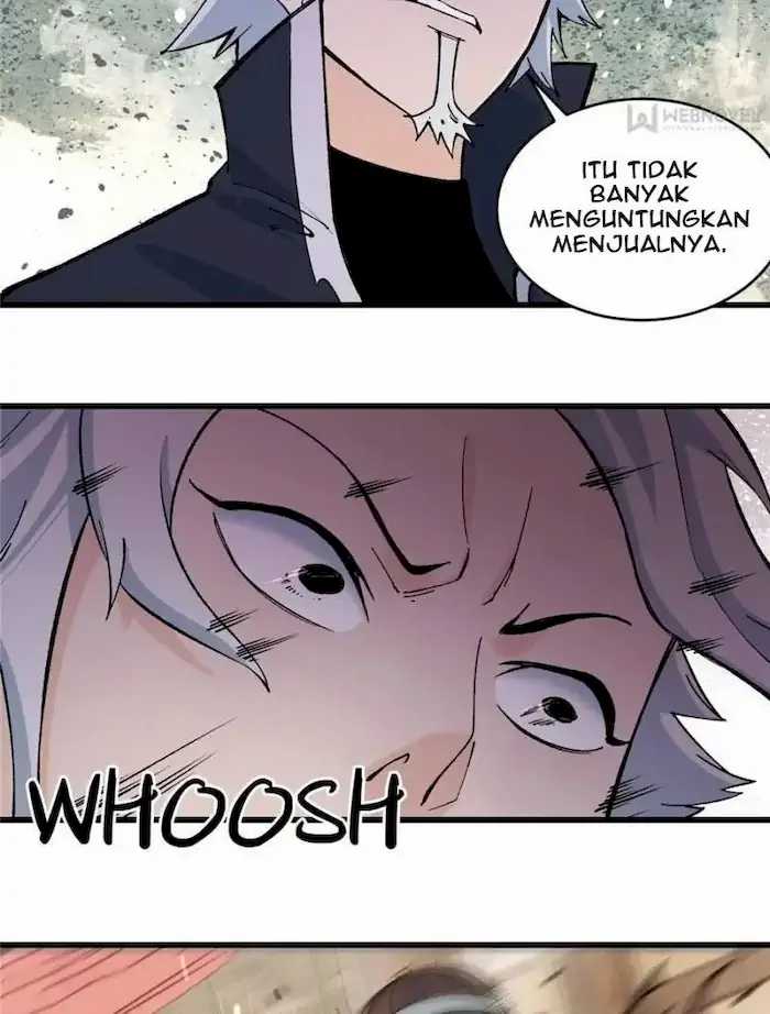 All Hail the Sect Leader Chapter 54 page 36