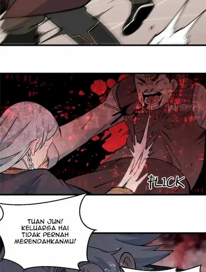 All Hail the Sect Leader Chapter 54 page 38