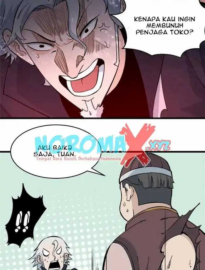 All Hail the Sect Leader Chapter 54 page 39