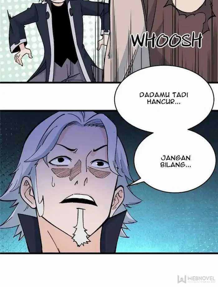 All Hail the Sect Leader Chapter 54 page 40