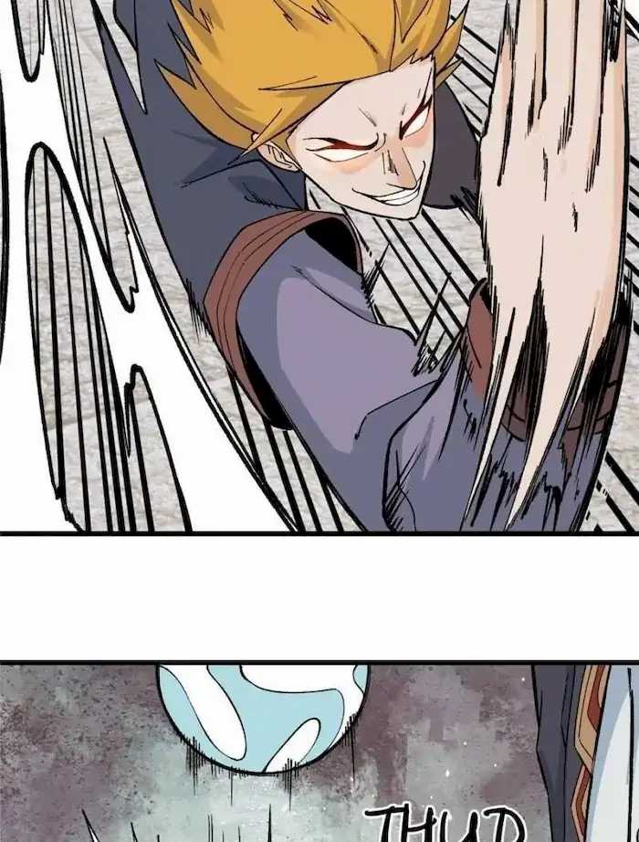All Hail the Sect Leader Chapter 54 page 7