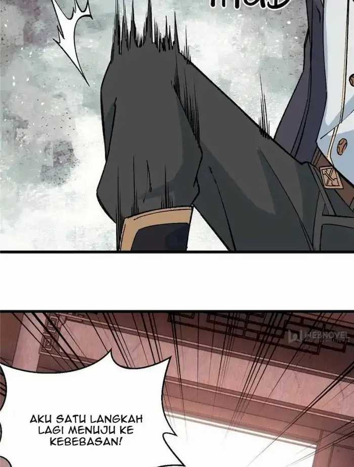 All Hail the Sect Leader Chapter 54 page 8