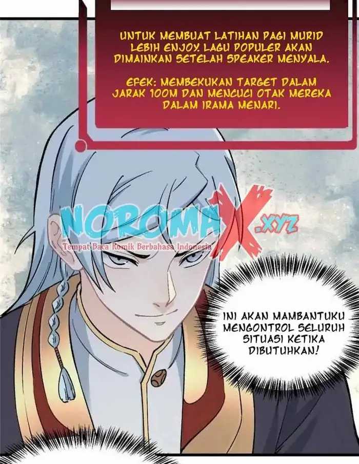 All Hail the Sect Leader Chapter 53 page 17