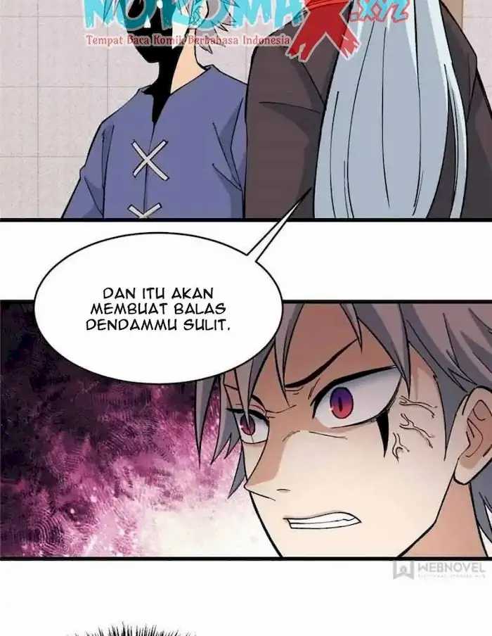All Hail the Sect Leader Chapter 53 page 31