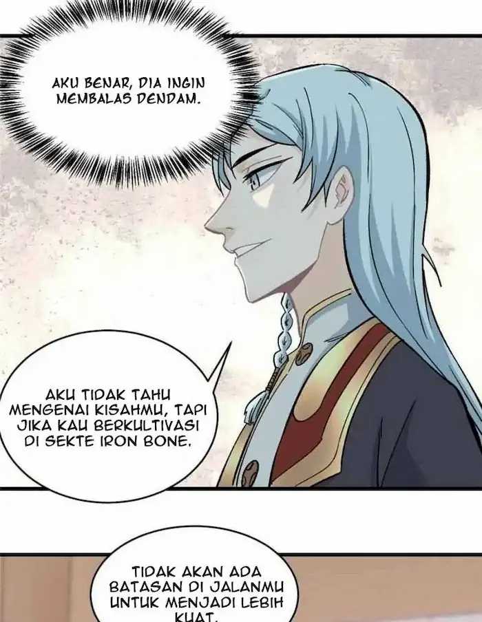 All Hail the Sect Leader Chapter 53 page 32