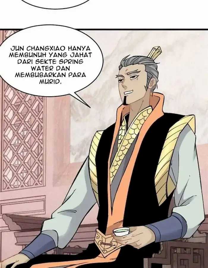 All Hail the Sect Leader Chapter 53 page 6