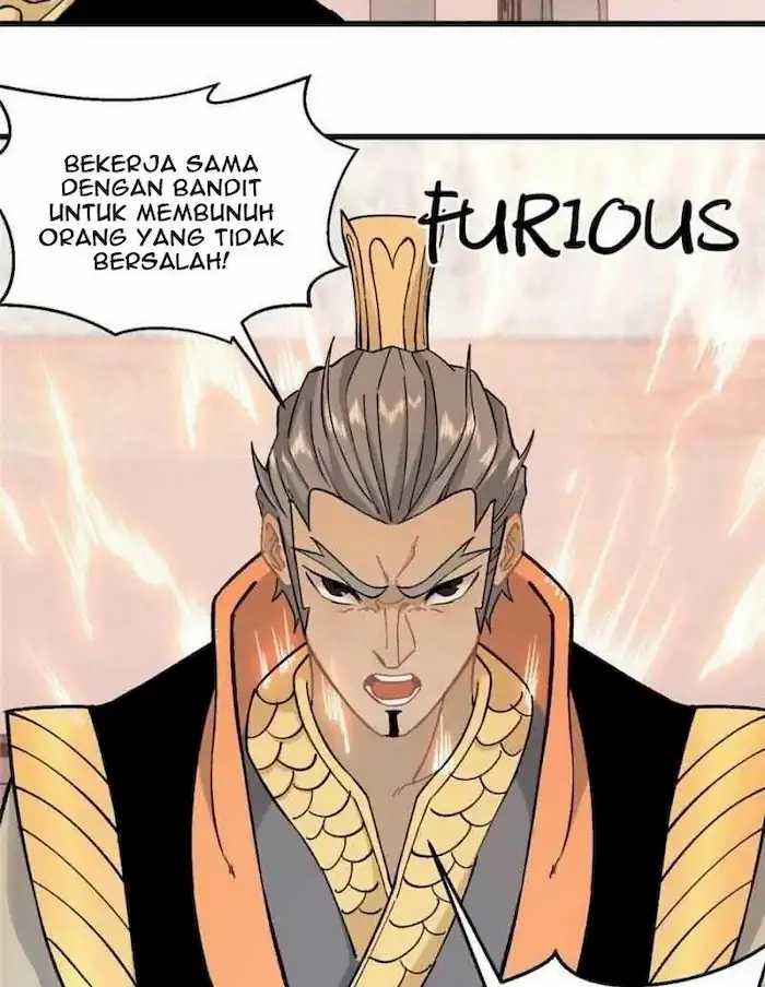 All Hail the Sect Leader Chapter 53 page 8