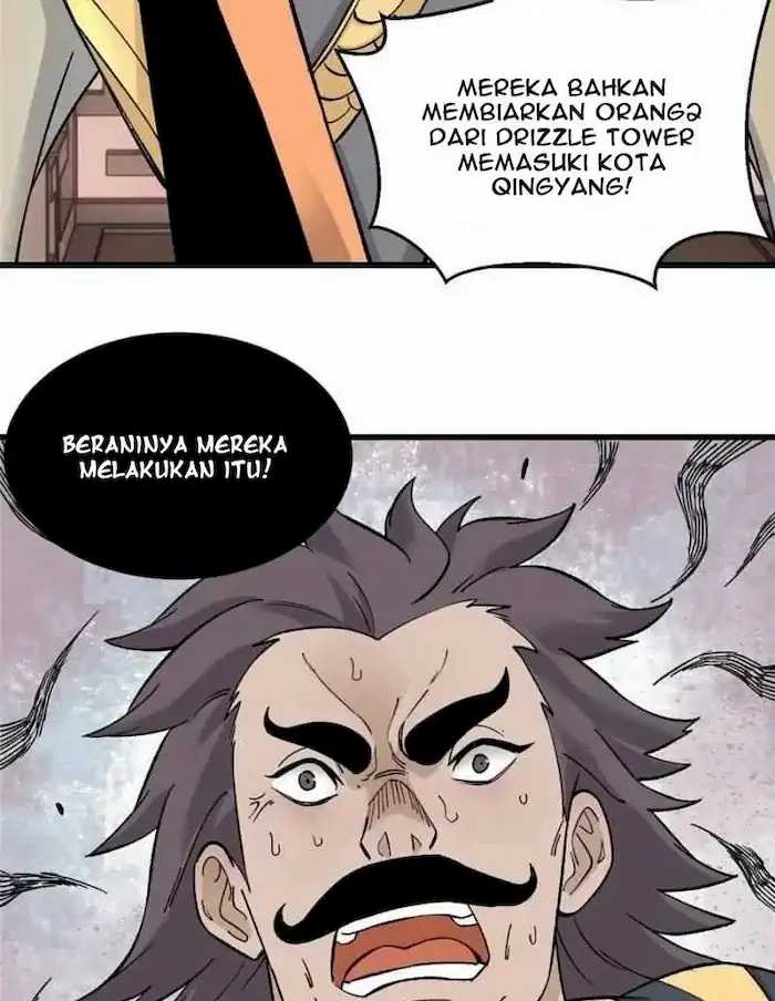 All Hail the Sect Leader Chapter 53 page 9