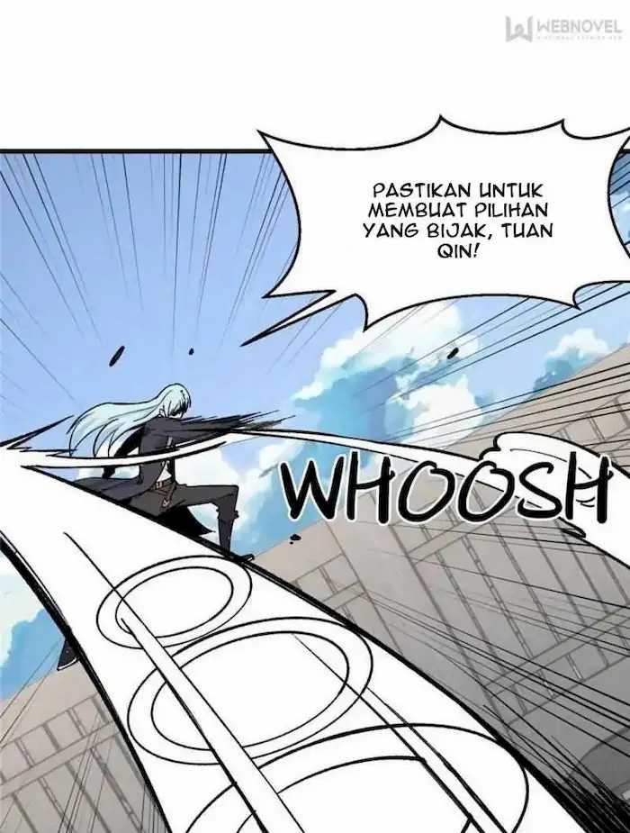 All Hail the Sect Leader Chapter 52 page 13